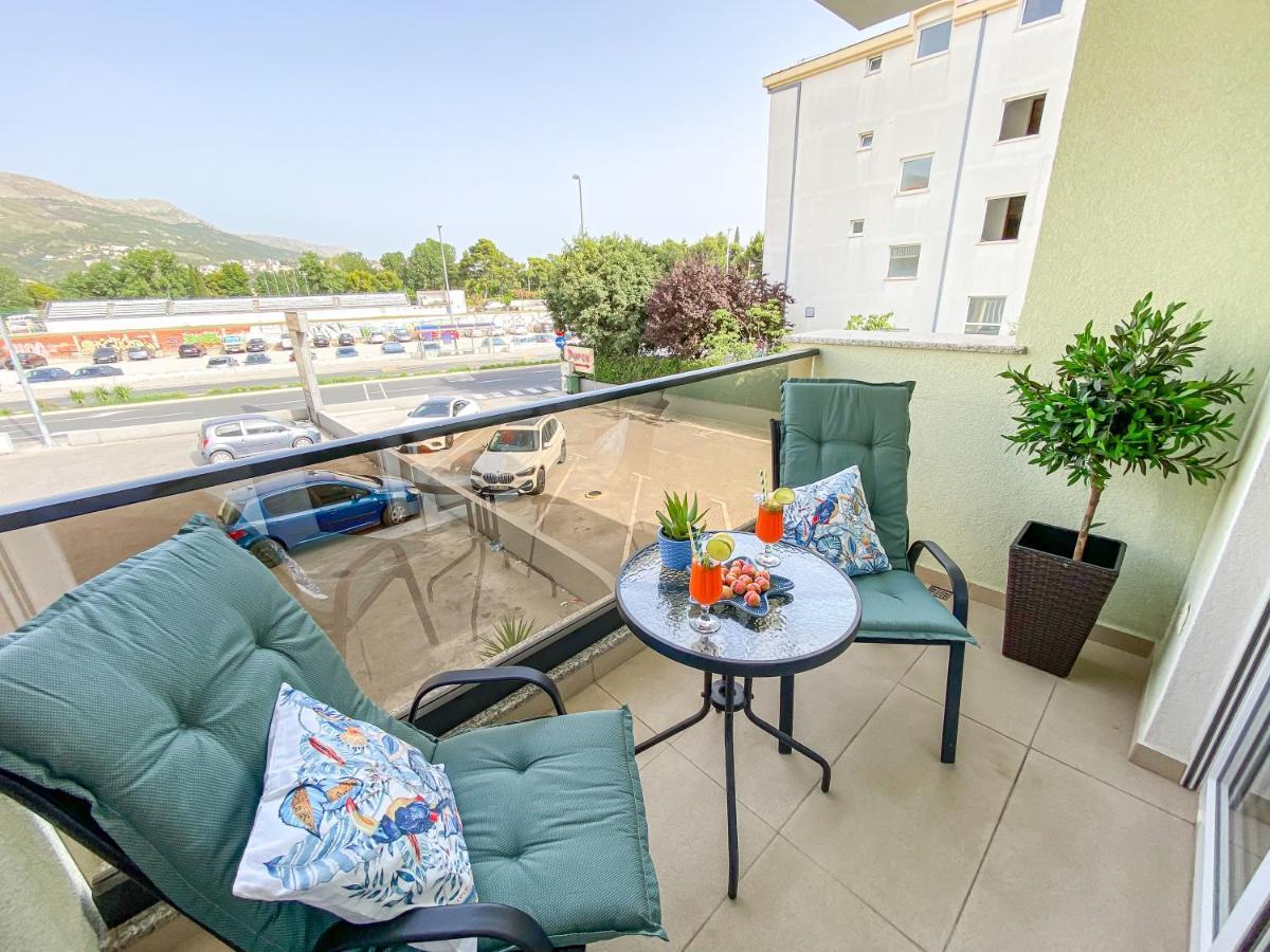Apartment Josipa Split Dış mekan fotoğraf