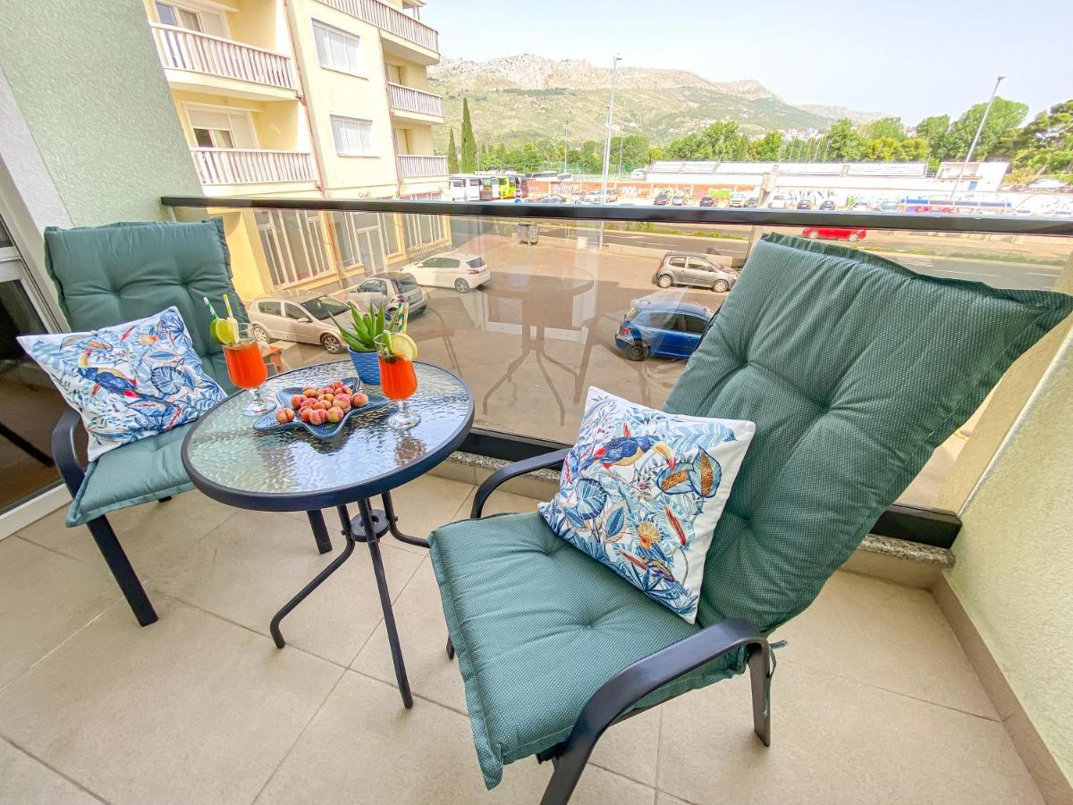 Apartment Josipa Split Dış mekan fotoğraf