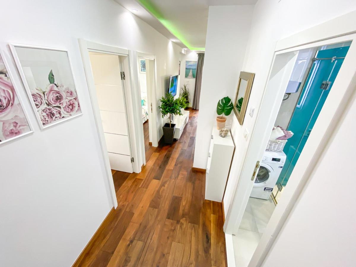 Apartment Josipa Split Dış mekan fotoğraf